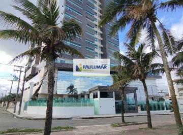Apartamento · 78m² · 3 Quartos · 1 Vaga · Apartamento com 3 dorms, Vila Anhanguera, Mongaguá - R$ 700 mil, Cod: 833097