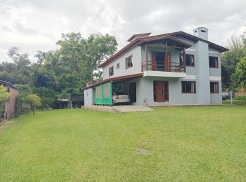 Rural · 1134m² · 6 Quartos · 2 Vagas · Chacara de alto padrão em Gravataí bairro Morungava