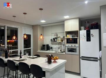 Apartamento · 45m² · 1 Quarto · 1 Vaga · Apartamento em Bethaville I, Barueri/SP