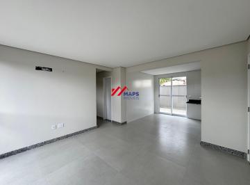 Apartamento · 105m² · 3 Quartos · 2 Vagas · Área privativa com três quartos, suíte e duas vagas de garagem no bairro Santa Inês - Belo Horizonte