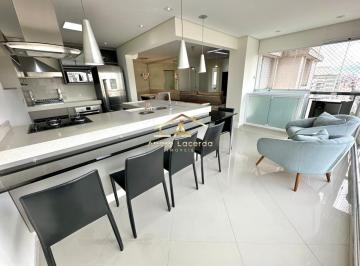 Apartamento · 99m² · 2 Quartos · 2 Vagas · Lindo Apartamento - Tatuapé/SP - Varanda Gourmet