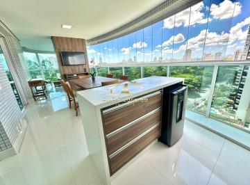 Apartamento · 278m² · 4 Quartos · 6 Vagas · Apartamento Alto Padrão - Porteira Fechada