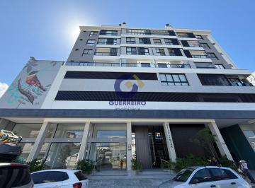 Apartamento · 70m² · 1 Quarto · 1 Vaga · Apartamento Duplex em frente ao Balneário Shopping