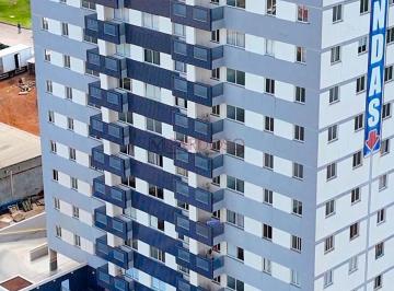 Apartamento · 67m² · 3 Quartos · 1 Vaga · Apartamento 03 quartos em Samambaia Norte, novo, aceita financiamento e FGTS, Ilha de Páscoa, perto 