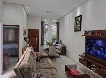 Casa · 115m² · 3 Quartos · 2 Vagas · Casa a Venda Condomínio Horto Florestal I