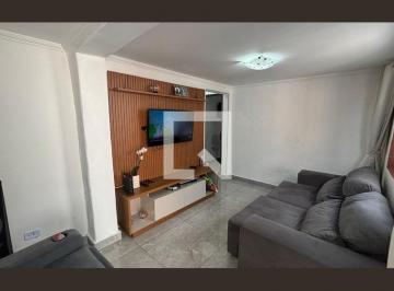 Casa · 80m² · 3 Quartos · 1 Vaga · Casa para Aluguel - Jardim Alvorada, 3 Quartos,  80 m2 - Santo André
