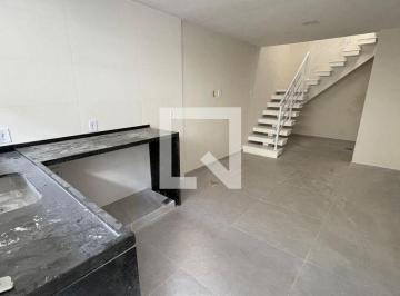 Casa · 60m² · 2 Quartos · 1 Vaga · Casa para Aluguel - Jardim 25 de Agosto, 2 Quartos, 60 m² - Duque de Caxias
