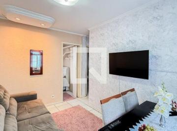 Apartamento · 48m² · 2 Quartos · 1 Vaga · Apartamento à Venda - Cangaíba, 2 Quartos,  48 m² - São Paulo