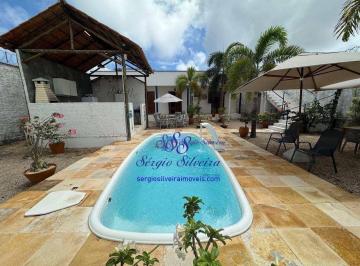 086d54e7f7a34d32a1082486ea0b03f07b90ed09 · Ampla casa no Porto das Dunas com 5 suítes