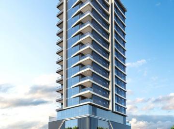 Fachada · Selent Sunrise Residence