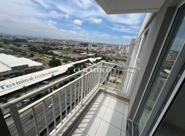 Apartamento · 42m² · 2 Quartos · 1 Vaga · Máximo Jardim - Apartamento à venda com 42 m², 2 quartos, varanda e vaga, Jardim, Santo André.