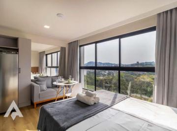 Apartamento · 23m² · 1 Quarto · 1 Vaga · Loft mobiliado à venda, 23m² por R$ 375.000,00 - Bairro Itoupava Seca - Blumenau/SC