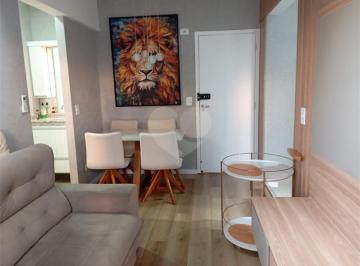 Apartamento · 35m² · 1 Quarto · 1 Vaga · Apartamento com 1 quartos à venda em Vila regente feijó - SP