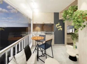 Apartamento · 67m² · 2 Quartos · 1 Vaga · Apartamento com 2 quartos à venda em Vila santa eulalia - SP
