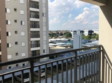Apartamento · 68m² · 2 Quartos · 1 Vaga · Apartamento Residencial em Limeira (Jardim Santa Adélia) – 67,65 m² | Referência 1
