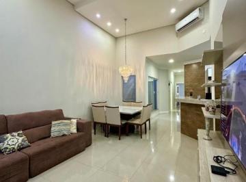 Casa · 145m² · 3 Quartos · 2 Vagas · Casa à Venda em Palmeira Real, Limeira – 3 Quartos com Suíte, Espaço Gourmet e Quintal