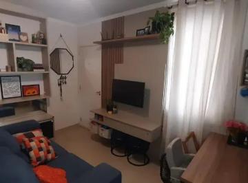 Apartamento · 45m² · 2 Quartos · 1 Vaga · Apartamento à venda, 2 quartos, 1 vaga, JARDIM DO LAGO - Limeira/SP