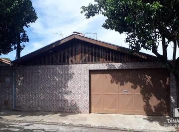 Casa · 243m² · 3 Quartos · 2 Vagas · Casa à venda, 3 quartos, 2 vagas, Residencial Econômico Manoel Simão de Barros Levy - Limeira/SP