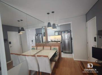 Apartamento · 55m² · 2 Quartos · 2 Vagas · Apartamento à venda, 2 quartos, 1 suíte, 2 vagas, Vale das Esmeraldas - Limeira/SP
