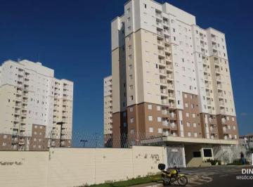 Apartamento · 72m² · 2 Quartos · 1 Vaga · Apartamento à venda, 2 quartos, 1 vaga, Jardim Parque Novo Mundo - Limeira/SP