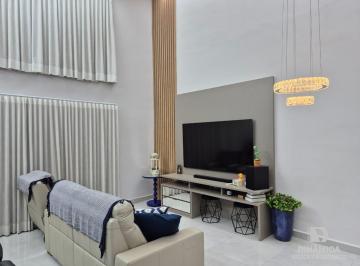 Casa · 215m² · 3 Quartos · 4 Vagas · Casa em condomínio à venda, 3 quartos, 1 suíte, 4 vagas, JARDIM PORTO REAL - Limeira/SP