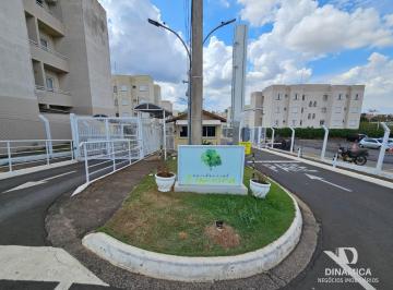 Apartamento · 50m² · 2 Quartos · Condomínio Residencial Limeira