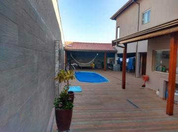 Foto 01 · Casa à venda, 3 quartos, 1 suíte, 4 vagas, Vila Independência - Limeira/SP