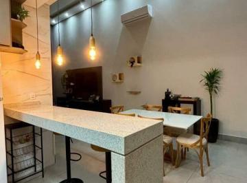 Casa · 143m² · 3 Quartos · 2 Vagas · Casa em condomínio à venda, 3 quartos, 1 suíte, 2 vagas, JARDIM RESIDENCIAL CAMPO NOVO - Limeira/SP