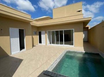 Casa · 210m² · 3 Quartos · 4 Vagas · Casa em condomínio à venda, 3 quartos, 3 suítes, 4 vagas, PARQUE RESIDENCIAL ROLAND - Limeira/SP