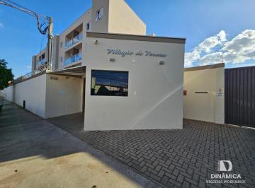 Apartamento · 67m² · 2 Quartos · 1 Vaga · Ao lado do Supermercado Pague Menos
