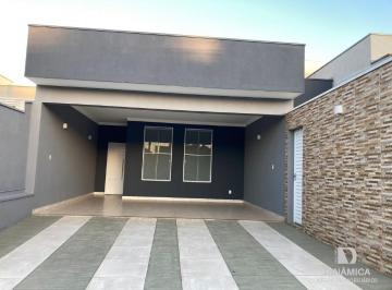 Casa · 117m² · 3 Quartos · 2 Vagas · Casa em condomínio à venda, 3 quartos, 1 suíte, 2 vagas, JARDIM RESIDENCIAL CAMPO NOVO - Limeira/SP