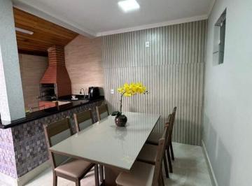 Casa · 120m² · 3 Quartos · 2 Vagas · Casa em condomínio à venda, 3 quartos, 1 suíte, 2 vagas, RESIDENCIAL LAS PALMAS - Limeira/SP