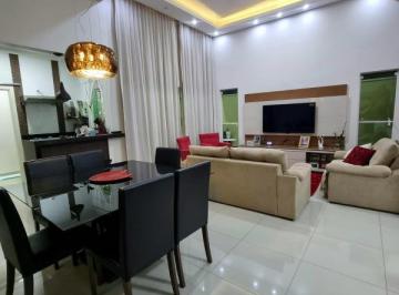 Casa · 164m² · 3 Quartos · 2 Vagas · Casa em condomínio à venda, 3 quartos, 1 suíte, 2 vagas, JARDIM RESIDENCIAL CAMPO NOVO - Limeira/SP