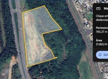 Terreno · 21862m² · Área Comercial a venda