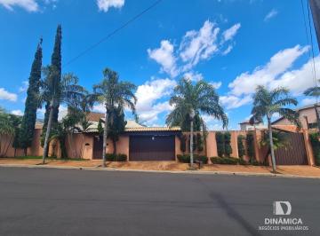Casa · 400m² · 4 Quartos · 6 Vagas · Casa à venda, 4 quartos, 3 suítes, 6 vagas, Jardim Cardinalli - São Carlos/SP