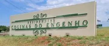 Terreno · 250m² · Terreno à venda, RESIDENCIAL COLINAS DO ENGENHO I - Limeira/SP