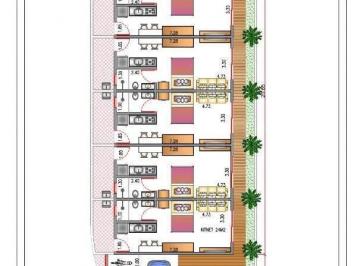 Apartamento · 150m² · 1 Quarto · 3 Vagas · Kitnet à venda, 1 quarto, 3 vagas, Jardim Esmeralda - ARARAS/SP