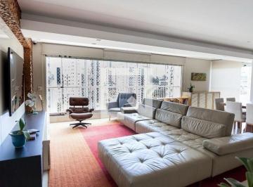 Apartamento · 172m² · 4 Quartos · 3 Vagas · Apartamento à Venda - Vila da Serra, 4 Quartos,  172 m² - Nova Lima