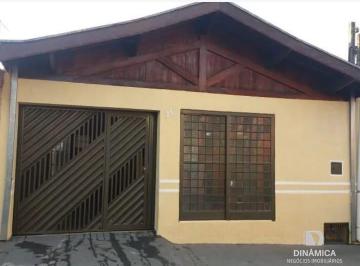Casa · 140m² · 2 Quartos · 2 Vagas · Casa à venda, 2 quartos, 2 vagas, Parque Residencial Santa Eulália - Limeira/SP