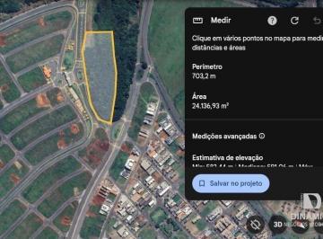 Terreno · 6962m² · Área no Jardim Cidade Universitária 2