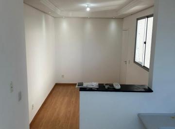 Apartamento · 45m² · 2 Quartos · 1 Vaga · Apartamento à venda, 2 quartos, 1 vaga, RESIDENCIAL VILLA DO SOL - Limeira/SP
