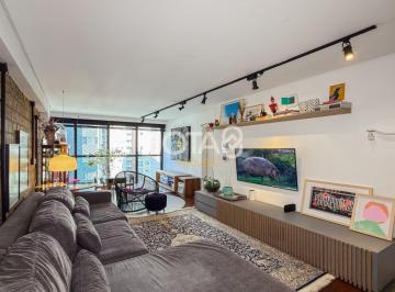 Apartamento · 145m² · 2 Quartos · 2 Vagas · APARTAMENTO REFORMADO COM CHURRASQUEIRA PRÓXIMO AO CLUBE CURITIBANO