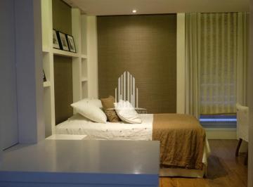 Foto 01 · Luxuosa cobertura para locação em São Paulo - SP, Itaim Bibi: 4 quartos, 2 suítes, 5 banheiros, 2 va