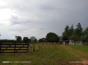 Rural de 2 quartos, Ribas do Rio Pardo · Sítio com 45 ha no mutum