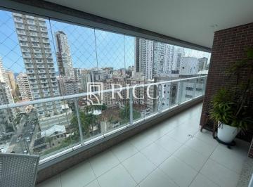 Venda de Apartamento de Luxo na Pompéia, Santos-SP · Venda de Apartamento de Luxo na Pompéia, Santos-SP: 3 Quartos, 3 Suítes, 2 Salas, 5 Banheiros, 3 Vag