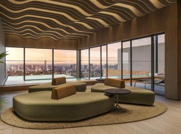 Apartamento de 2 quartos, Curitiba · Apartamento no Batel | 125,1m² com Planta Ampla de 2 Quartos