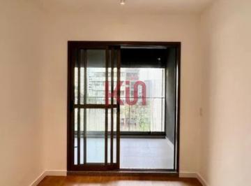 Foto 01 · Apartamento à venda em Cerqueira César, São Paulo-SP: 1 quarto, 1 banheiro, 33m² de área.