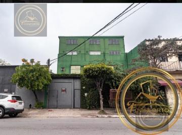 Foto 01 · Prédio Comercial de Alto Padrão à Venda em São Paulo-SP, Vila Nova Manchester: 1.400m², 4 Banheiros 