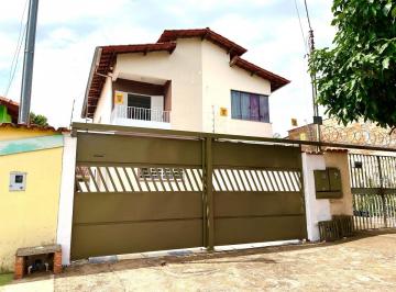 Casa de 3 quartos, Caldas Novas · SOBRADO À VENDA NO ITAICI 1 – CALDAS NOVAS/GO