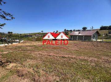 Foto 01 · Terreno 1295 m² a venda na cidade de Porangaba Loteamento Flores Silvestres